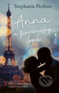 E-kniha: Anna a francúzsky bozk (Stephanie Perkins), 2021