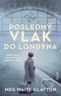 E-kniha: Posledný vlak do Londýna (Meg Waite Clayton), 2021