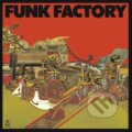 Funk Factory: Funk Factory - Funk Factory, Hudobné albumy, 2014