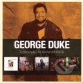 Hudobné CD: George Duke: Original Album Series (Hudobné albumy). Hudobné albumy, 2010