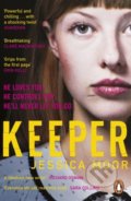 Kniha: Keeper (Jessica Moor). Penguin Books, 2021