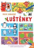 Kniha: Moje zábavné luštěnky (Jiří Models). Jiří Models, 2021