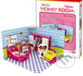 Honey Room - spálňa, CubicFun