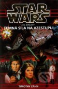 Star Wars: Temná síla na vzestupu - Timothy Zahn, Egmont ČR, 2010