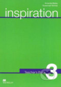 Inspiration 3 - Judy Garton-Sprenger, Philip Prowse, MacMillan, 2006