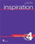 Inspiration 4 - Judy Garton-Sprenger, Philip Prowse, MacMillan, 2007