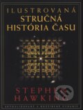 Kniha: Ilustrovaná stručná história času (Stephen Hawking), 2010 Kniha: Ilustrovaná stručná história času (Stephen Hawking), 2010
