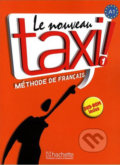 Le Nouveau Taxi! 1 - Guy Capelle, Robert Menand, European Schoolbooks, 2008