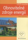 Obnovitelné zdroje energií - Volker Quaschning, Grada, 2010