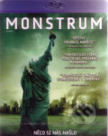 Cloverfield - Monstrum - Matt Reeves, Magicbox, 2008