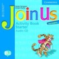 Join Us for English - Starter - G. Gerngross, H. Puchta, Cambridge University Press, 2006