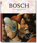 Kniha: Bosch - The Complete Paintings (Walter Bosing). Taschen, 2010