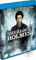 Sherlock Holmes - Blu ray - Guy Ritchie, 2009