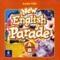 Audiokniha: New English Parade - Starter (Teresa Zanatta a Mario H. Salazar). Pearson, Longman, 2000