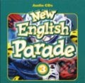 New English Parade 3 - M. Herrera, T. Zanatta, 2000