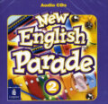 New English Parade 2 - M. Herrera, T. Zanatta, Pearson, Longman, 2000