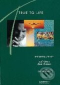 Kniha: True to Life - Pre-Intermediate (Ruth Gairns a Stuart Redman). Cambridge University Press, 1995