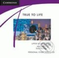 True to Life - Upper Intermediate - Ruth Gairns, Stuart Redman, Cambridge University Press, 1996