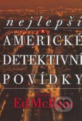 Kniha: Nejlepší americké detektivní povídky (Ed McBain). BB/art, 2008