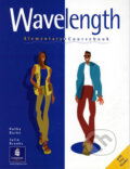 Kniha: Wavelength - Elementary: Coursebook (Kathy Burke a Julie Brooks). Pearson, Longman, 1999