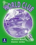 World Club 2 - Michael Harris, David Mower, Pearson, Longman, 2000