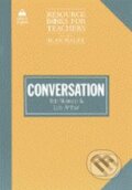 Kniha: Resource Books for Teachers: Conversation (Rob Nolasco a Lois Arthur). Oxford University Press, 1987