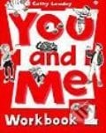 You and Me 1 - Cathy Lawday, Oxford University Press, 1994