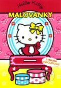 Hello Kitty: Maľovanky (ružové) (Egmont SK). Egmont SK, 2010