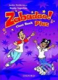 Kniha: Zabadoo! Plus (J. Holderness a W. Superfine). Oxford University Press, 2002