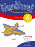 Kniha: Way Ahead 4 (Ron Holt). MacMillan, 2004