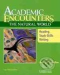 Kniha: Academic  Encounters: the Natural World (Cambridge University Press). Cambridge University Press, 2005