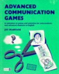 Advanced Communication Games - Jill Hadfield, Nelson, 1987
