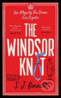 The Windsor Knot - S.J. Bennett, Bonnier Zaffre, 2020