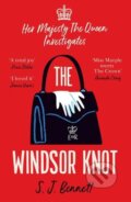 The Windsor Knot - S.J. Bennett, Bonnier Zaffre, 2021