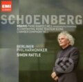 Schoenberg/Brahms: Orchestral Works, Hudobné albumy, 2011