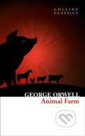 Animal Farm - George Orwell, William Collins, 2021