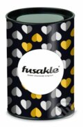 Darčekové balenie Tuba Valentín 2021 (Fusakle.sk). Fusakle.sk, 2021