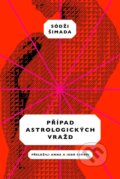 Případ astrologických vražd - Soji Shimada, Paseka, 2021