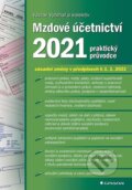 Mzdové účetnictví 2021 - Václav Vybíhal, 2021