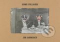 Kniha: Some Collages (Jim Jarmusch). Anthology Editions, 2021