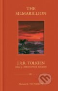 The Silmarillion - J.R.R. Tolkien, Ted Nasmith (ilustrátor), HarperCollins, 2021