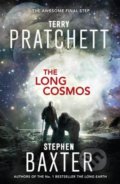 The Long Cosmos - Terry Pratchett, Stephen Baxter, Transworld, 2017