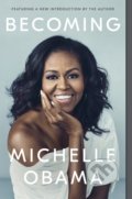 Becoming - Michelle Obama, Crown Books, 2021