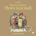 Audiokniha: Nová šľachta (Miroslav Beblavý), 2021