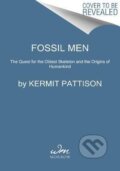 Fossil Men - Kermit Pattison, HarperCollins, 2020