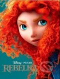Rebelka - Disney Pixar Edice - Mark Andrews, Brenda Chapman, 