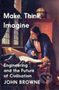 Kniha: Make, Think, Imagine (John Browne). Bloomsbury, 2020