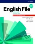 New English File - 4th Edition - Advanced (Student&#039;s Book), 2020