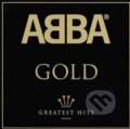 ABBA: ABBA Gold (Greatest Hits) LP (Gold Vinyl ) - ABBA, Hudobné albumy, 2021