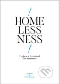 Kniha: Homelessness: Probes to Excluded Environments (František Kalvas a Jan Váně). Západočeská univerzita v Plzni, 2021